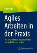 Agiles Arbeiten erhöht die Wertschöpfung