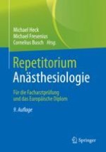 Physiologie der Atmung