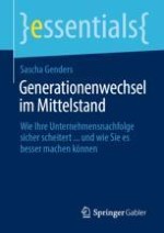 Generationenwechsel im Mittelstand: Worum geht es?