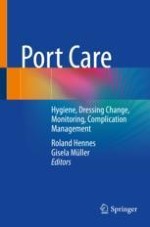 Interdisciplinary Cooperation in Port Care