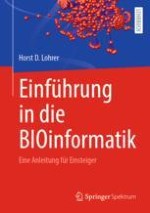 Fundament der Bioinformatik: Klassische Systematik und Phylogenie