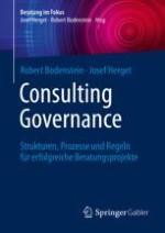 Consulting Governance als Gestaltungsraum – Voraussetzungen und Perspektiven