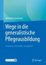 Die Zukunft der Pflegeausbildung gestalten