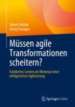 Einführung: Das Scheitern und die Agile Transformation