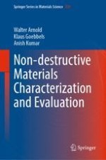 Ultrasonic Non-destructive Materials Characterization