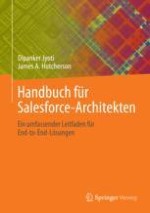 Salesforce-Architektur