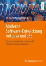Java als Programmiersprache