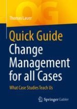 Change Management: A Brief Introduction