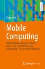 Einführung in das Wissensgebiet »Mobile Computing«
