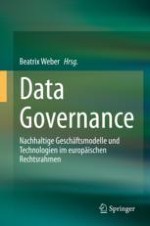 Data Governance – neuer europäischer Rechtsrahmen für Technik, Ökonomie und Nachhaltigkeit
