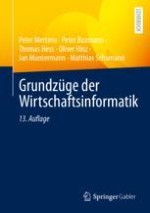 Wirtschaftsinformatik – Eine Einordnung