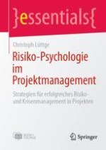 Einleitung: Was hat Risikomanagement mit Psychologie zu tun?