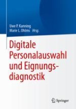 Digitale Personalauswahl und Eignungsdiagnostik – Eine Einführung