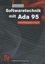 Softwaretechnik und Ada