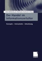 Informatorisches Trading up der Marketingpolitik im Handel