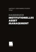 Institutionelles Asset Management in Deutschland und Europa