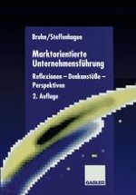 Das Marketing in der Betriebswirtschaftslehre — Eine paradigmatische Betrachtung