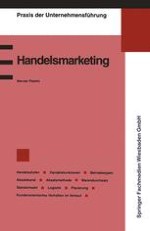 Die Herleitung des Handelsmarketing