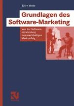 Gegenstand und Besonderheiten des Software-Marketing