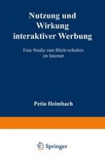 Nutzung Und Wirkung Interaktiver Werbung Springerprofessional De