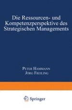 Einführender Überblick zum Strategischen Kompetenz-Management