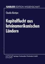 Problemstellung und Aufbau der Arbeit