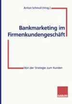 Zielgruppenmarketing und Zielgruppenmanagement im Firmenkundengeschäft