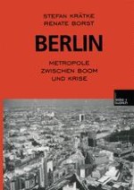 Einleitung: Die Metropolregion im Zeichen wirtschaftlicher und gesellschaftlicher Strukturbrüche