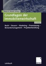 Einführung in die Immobilienwirtschaft