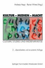 Der Cross Road Blues der Cultural Studies