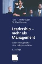 Was heißt Leadership?