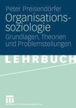 Einführung: Organisationssoziologie im Überblick