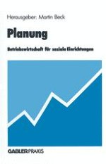 Einleitung: Zum Planungsbegriff