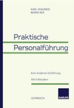 Einführung: praktische Personalführung zwischen Soziologie und Psychologie