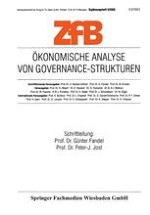 Die Governance von Open-Source-Projekten