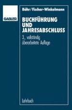 Grundlagen der Buchführung