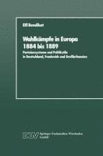 Einleitung: Politische Mobilisierung im Konfliktfeld von „Nationalkulturen“