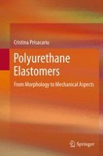 Chemistry of polyurethane elastomers