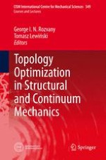 Structural Topology Optimization (STO) – Exact Analytical Solutions: Part I