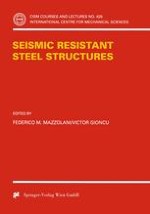 Steel Structures in Seismic Zones