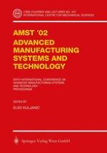 The Dynamic Cluster Structures: A New Manufacturing Paradigm for Production of High-Tech Products
