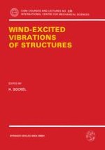 Damping Measures to Control Wind-Induced Vibrations