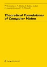 Attentive Visual Motion Processing: Computations in the Log-Polar Plane