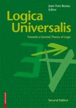 From Consequence Operator to Universal Logic: A Survey of General Abstract Logic