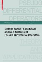 Basic Notions of Phase Space Analysis