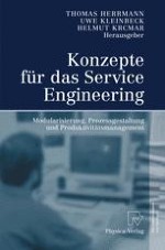 Einleitung: Service Engineering als multiperspektivische Aufgabe