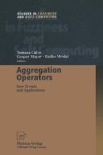 Aggregation Operators: Properties, Classes and Construction Methods
