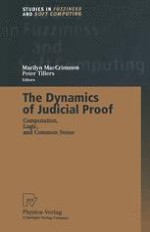 Making Sense of the Process of Proof in Litigation