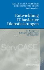 Das Projekt ServCASE