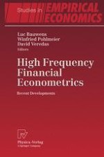 Editor's introduction: recent developments in high frequency financial econometrics